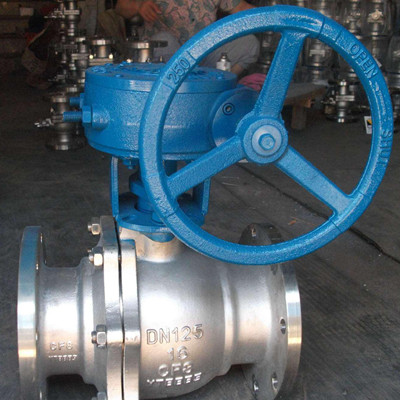 Floating Ball Valve