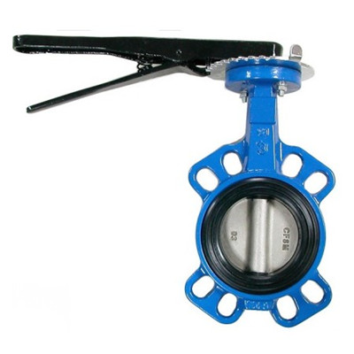 Wafer Butterfly Valve