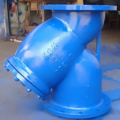 Y Type Strainer