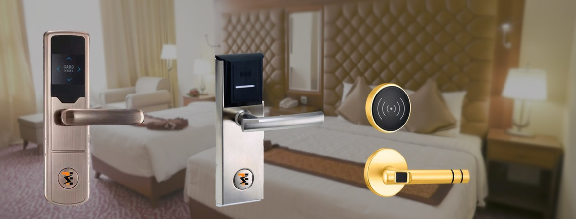 Electronic Lock Die Casting