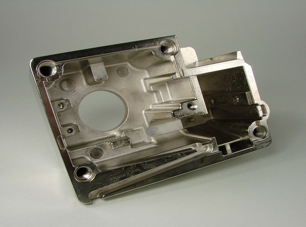 Factory Tour-lock parts die casting