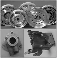 Alcoa's Cast Aluminum Alloys without Heat Treatment