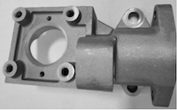 Die-Casting Process Design of Valve Bodies for Automobile Oil Cylinder Parts