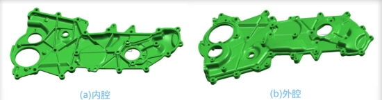 Front Covers Castings