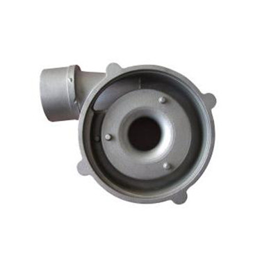 Aluminum Alloy ADC12 Motor Cover Precision Die Casting