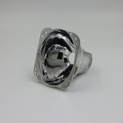 Auto Reflection Cup Aluminum Alloy Die Casting, Vacuum Plating