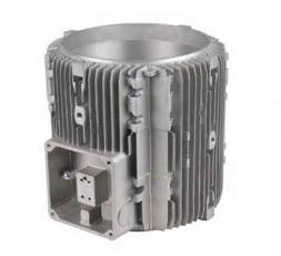 Car Accessories Aluminum Alloy Die Casting, Polishing and Machining