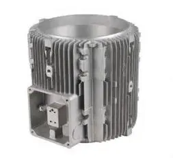 Car Accessories Aluminum Alloy Die Casting, Polishing and Machining