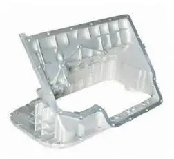 Car Accessories Aluminum Die Casting, Polishing and Machining