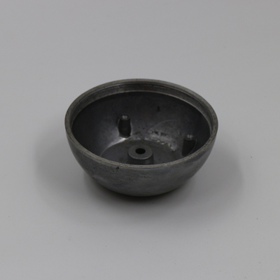 Waterproof Lamp Shade Aluminum Alloy Die Casting, Electrophoresis