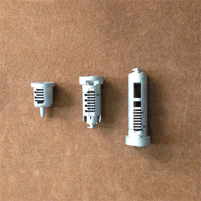 Lock Parts Zinc Alloy Die Casting, DIN, ASTM, BS, JIS, Anodizing