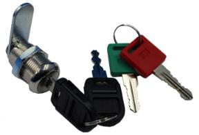 Zinc Alloy Cam Lock, Spherical Lock, Angle 90, M19*L25mm