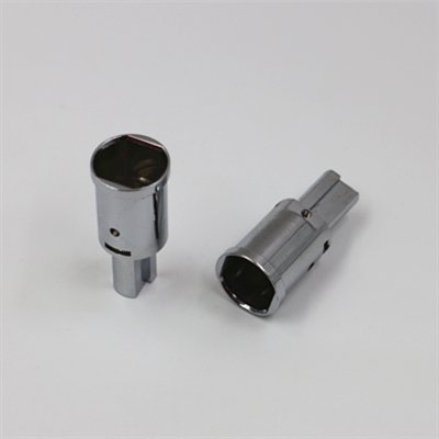Zinc Alloy ZnAl4Cu1 Plunger Type Lock Die Casting