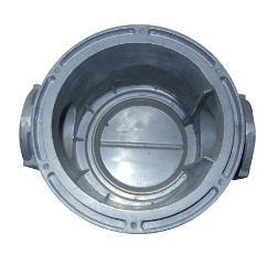 Aluminum Alloy A380 Mechanical Parts Die Casting Polishing