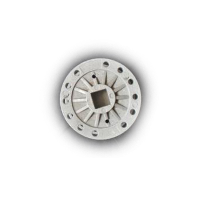 Machinery Parts Aluminum Alloy Die Casting, Tolerance Grade 8