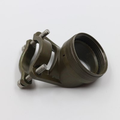 Mechanical Parts Connector Aluminum Alloy Die Casting