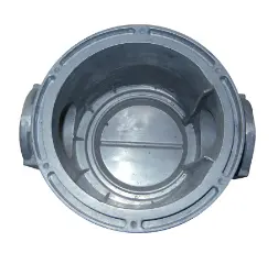 Aluminum Alloy A380 Mechanical Parts Die Casting Polishing