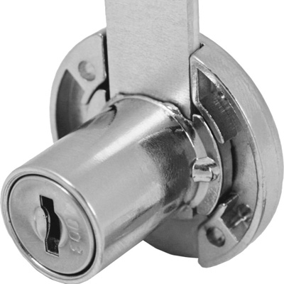 Zinc Deadbolt Lock, 2 Keys, Keyed Alike or Different, Master Key