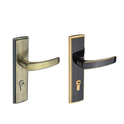 Zinc Alloy Die Casting Door Lock, 70mm Cylinder Length