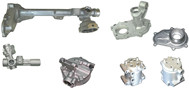 Quality of die casting parts