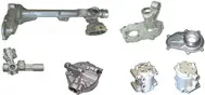 Quality of die casting parts