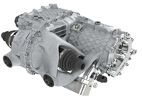 Porsche and GM Have Obtained Achievement in 3D Printing Auto Parts Technology