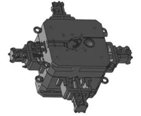 The Mold diagram