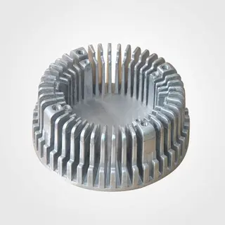 Aluminum Alloy Die Casting Parts 