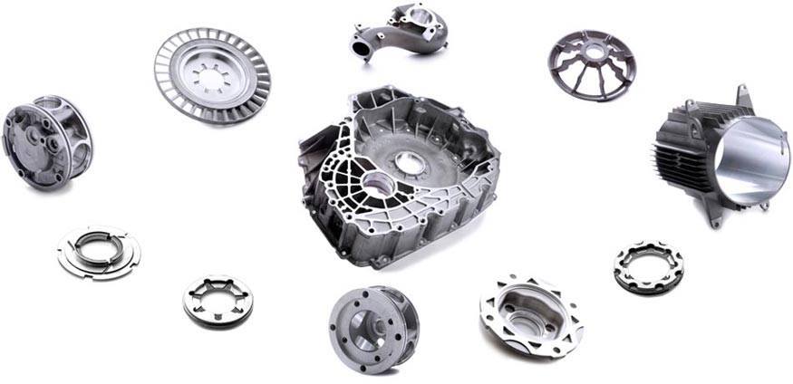 Die Casting vs. Other Processes