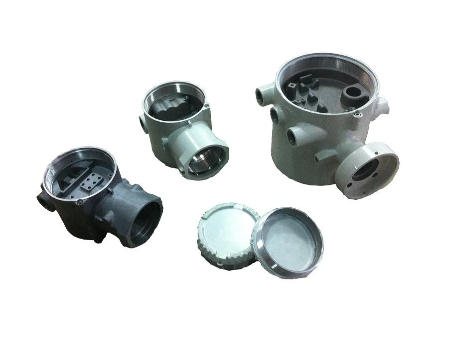 aluminium die casting