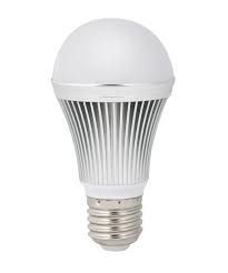 LED Energy Saving Lamp Stimulates the Development of Aluminum Alloy Die Casting
