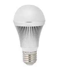 LED Energy Saving Lamp Stimulates the Development of Aluminum Alloy Die Casting