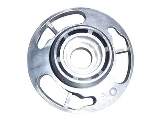 Five Surface Treatments for Aluminum Alloy Die Casts