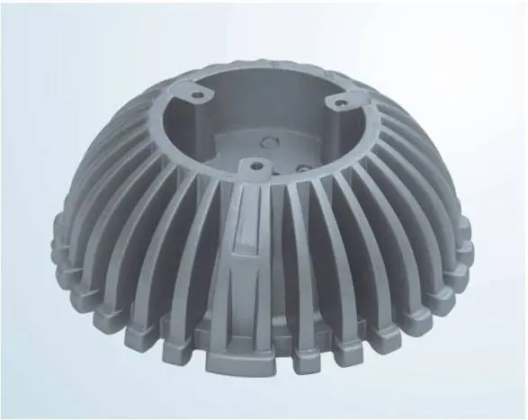 Aluminum Alloy Die Casts