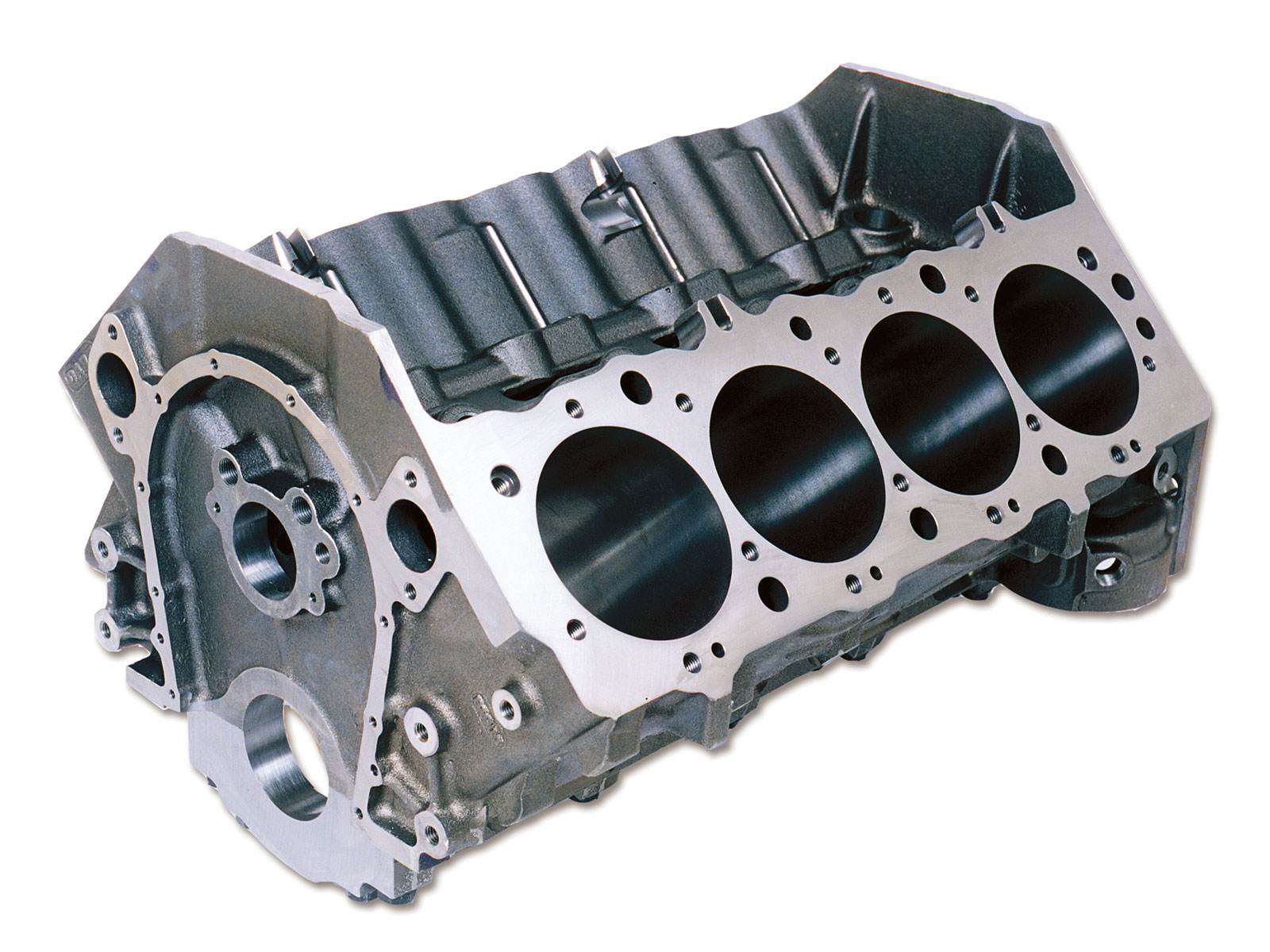 aluminum alloy lower cylinder blocks