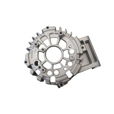Aluminum Alloy ADC12 Auto Housing Parts Die Casting