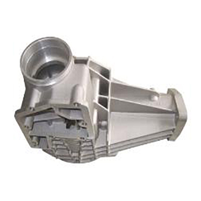 Aluminum Alloy ADC12 Auto Parts Cover, 8 Tolerance Grade