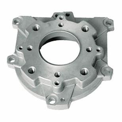 Aluminum Alloy Auto Parts Precision Die Casting, Tolerance Gr. 8