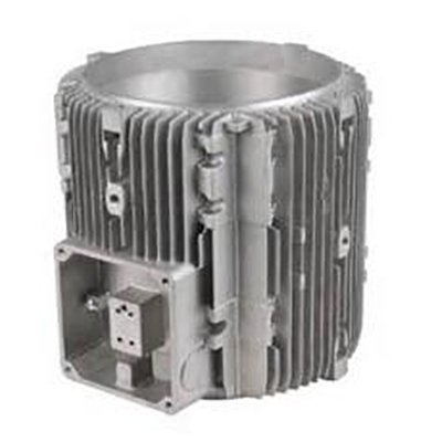 Aluminum Alloy Car Accessories Die Casting, Polishing and Machining
