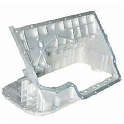 Aluminum Car Accessories Die Casting, Polishing and Machining