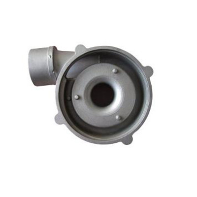 Motor Cover Die Casting, Aluminum Alloy ADC12, OEM Available