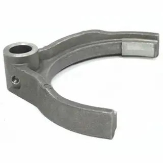 Aluminum ADC12 Auto Parts Die Casting, Anodize, Painting