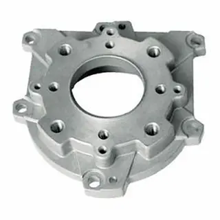 Aluminum Alloy Auto Parts Precision Die Casting, Tolerance Gr. 8