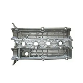 Auto Housing Die Casting, Aluminum Alloy ADC12, Tolerance Gr. 8