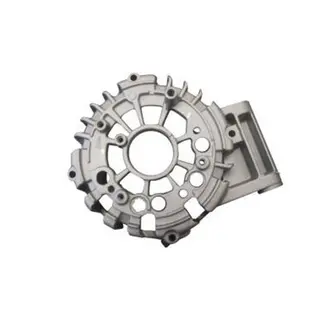 Aluminum Alloy ADC12 Auto Housing Parts Die Casting