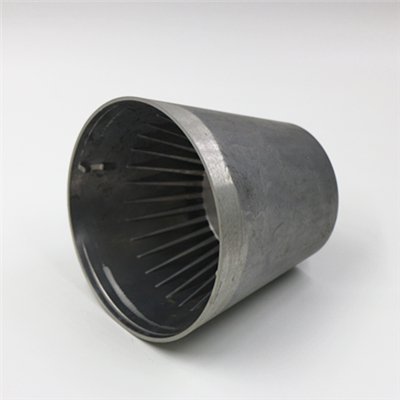 Aluminum A380 Lamp Housing Die Casting, OEM Available