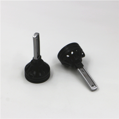 Aluminum Alloy A380, ADC12 LED Headlight Heat Sink Die Casting