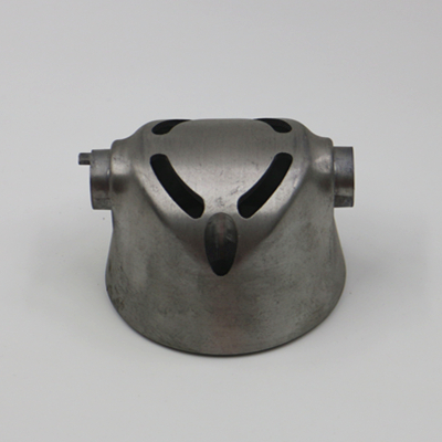 Aluminum Alloy A380 Lighting Fixture Die Casting, Customized