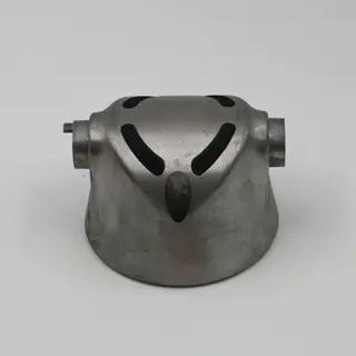 Aluminum Alloy A380 Lighting Fixture Die Casting, Customized