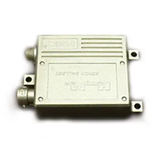 Aluminium Lamp Adapter Fitting Die Casting, Sandblasting, Painting